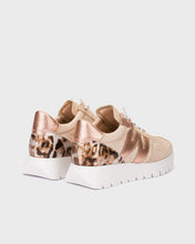 Wonders A-24100 ODISEI Beige Sneakers