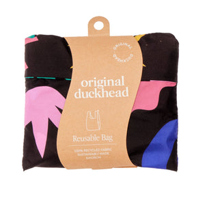Original Duckhead Reusable Eco Friendly Foldable Shopping Bag