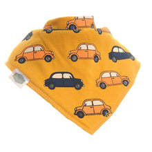 FUN6079 Vroom Bib Set