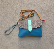 Soruka Saddle Leather Bag 047910