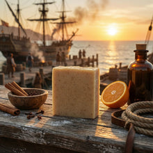 The Black Stuff - Galway Bay Rum Soap - Smooth Feel