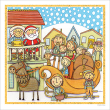 Head in the Clouds Charity Christmas Cards - Pack of 7