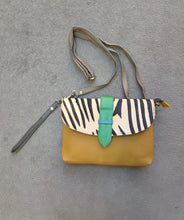 Soruka Saddle Leather Bag 047910