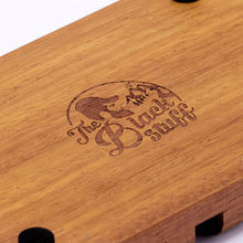 The Black Stuff - Soap Saver Soap Dish