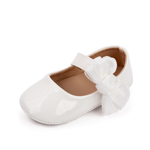 Annie & Charles® Princess Baby Shoes, White