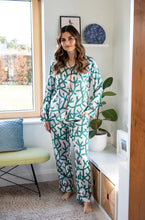 Four Sisters Pyjamas - Coastal Coral