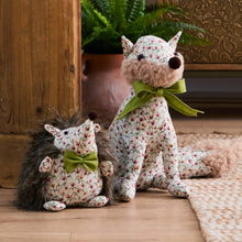 Riva Home - Felix Fox Door Stop / 30 x 17 x 23cm