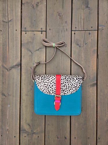 Soruka Adeline Leather Bag 047450