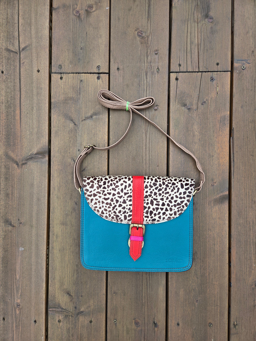Soruka Adeline Leather Bag 047450