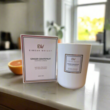 Eimear Wright - Ginger Grapefruit Scented Candle 250g (5698)
