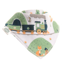 FUN6079 Vroom Bib Set