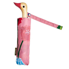 Original Duckhead EU - Vases Print Compact Eco-Friendly Duckhead Umbrella