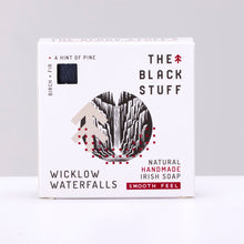 The Black Stuff - Wicklow Waterfalls Soap - Smooth Feel