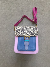 Soruka Hanna Crossbody Leather Bag Print 83023