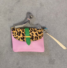 Soruka Saddle Leather Bag 047910