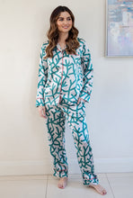 Four Sisters Pyjamas - Coastal Coral