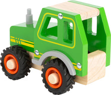 Small Foot - Tractor