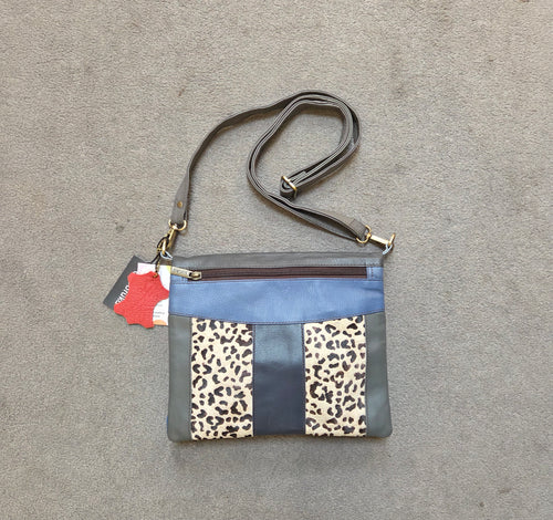 Soruka Mei 360 Reversible Leather Bag 81301