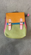 Soruka Freya 047055 Square Backpack/Crossbody