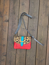 Soruka Saddle Leather Bag 047910
