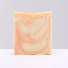 The Black Stuff - Citrus Cedarwood Scrub Soap
