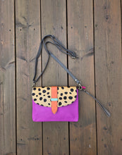 Soruka Saddle Leather Bag 047910