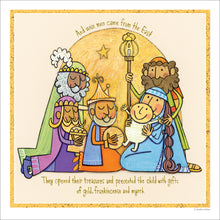 Head in the Clouds Charity Christmas Cards - Pack of 7