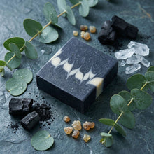 The Black Stuff - Wicklow Waterfalls Soap - Smooth Feel