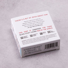 The Black Stuff - Eucalyptus on Ice Soap