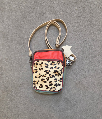 Soruka Allison Crossbody Leather Bag 81118