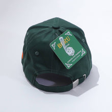 Celtic Ore Crafts - BAS-018A Baseball Cap Ireland Green