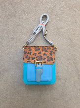 Soruka Hanna Crossbody Leather Bag Print 83023
