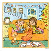 Head in the Clouds Charity Christmas Cards - Pack of 7