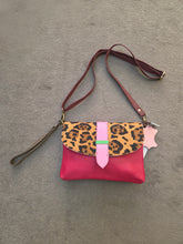 Soruka Saddle Leather Bag 047910