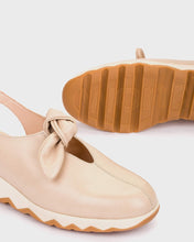 Wonders C-7602 SIMON02 Beige Slingbacks