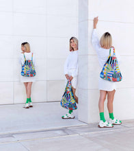 Notabag - Original Landscape – Artist Bag Backpack Tote