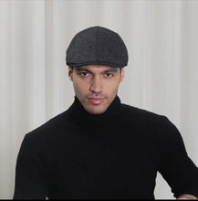 Celtic Ore Crafts - HAT-012 Urban Tweed Cap Grey