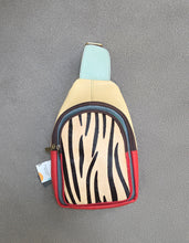 Soruka Chloe Leather Sling Bag 81068
