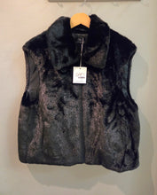 Arabella Faux Fur Gilet