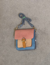 Soruka James Unisex Crossbody Leather Bag 83004