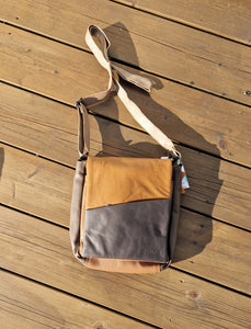 Soruka Tom Unisex Leather Bag 81050