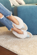 Sheepers - White Sheepskin Slippers