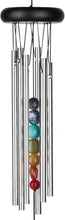 Woodstock Chakra Chimes CC7 - Seven Stones
