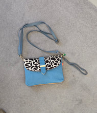 Soruka Saddle Leather Bag 047910