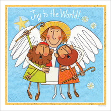 Head in the Clouds Charity Christmas Cards - Pack of 7
