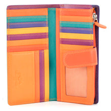 Grafitti Leather Wallet 7-148