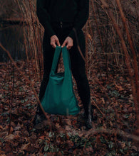 Notabag - Original Forest Green – Bag Backpack Tote