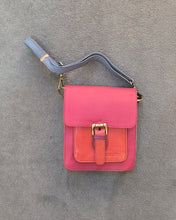 Soruka Hanna Leather Crossbody Bag 83022