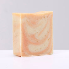 The Black Stuff - Citrus Cedarwood Scrub Soap