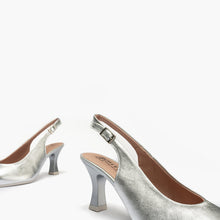 Pitillos 10521 Leather Slingback